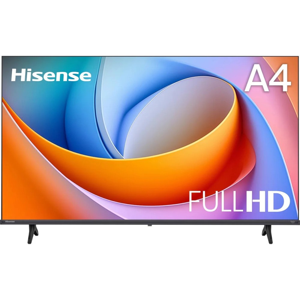 Hisense TV LED 50'' A4Q (Modèle 2025) - Garantie 12 MOIS Hisense TV LED 50'' A4Q (Modèle 2025) - Garantie 12 MOIS