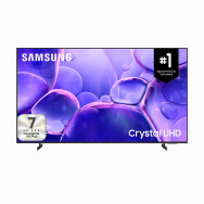 Samsung 50 POUCES - DU7000 - Crystal UHD (2024) - 4K- Smart TV - Ga...