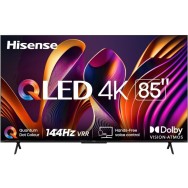 Hisense 85 POUCES (216cm)Q6N (Modèle 2024) QLED 4K VIDAA Smart TV -...