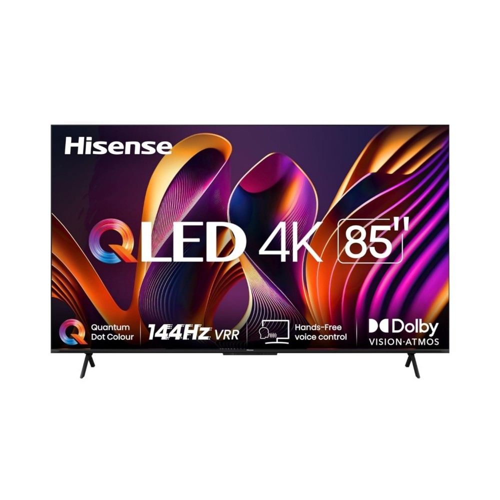 Hisense 85 POUCES (216cm)Q6N (Modèle 2024) QLED 4K VIDAA Smart TV -...