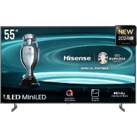 Hisense 55'' U6 Pro Series - ULED - Mini-LED- UHD 4K Smart VIDAA TV - Garantie 12 moixd