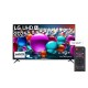 TV LG 43" UHD AI UA85 4K Smart TV – Magic Remote, HDR10, webOS 25 - Garantie 12 mois
