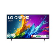 LG TV 65 POUCES -  SMART QNED AI  - 4K Smart TV - Modèle 2025- Garantie 12 mois