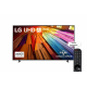 LG 75 inch UQ75 series LED 4K UHD Smart webOS - Garantie 12 mois Ac...