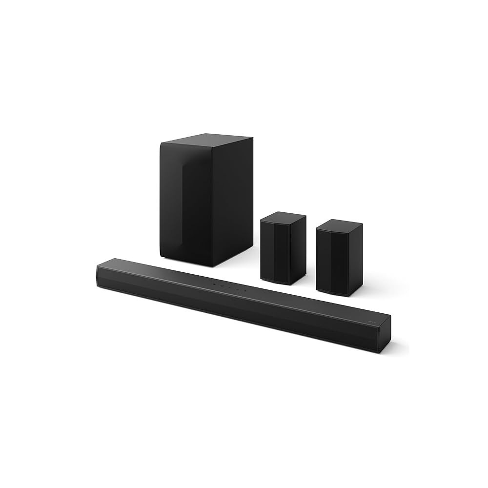 LG - Barre de son - 600W - S65T - Garantie 12 mois