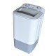 Midea Machine à Laver Semi-automatique 6kg - MTT60-WP2403 - Blanc - Garantie 06 Mois