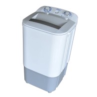 Midea Machine à Laver Semi-automatique 6kg - MTT60-WP2403 - Blanc - Garantie 06 Mois