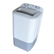 Midea Machine à Laver Semi-automatique 6kg - MTT60-WP2403 - Blanc - Garantie 06 Mois