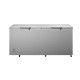 HISENSE CONGELATEUR HORIZONTAL 2 PORTES -520 L- FC-66DD4HA - Garantie 12 mois