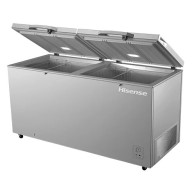 HISENSE CONGELATEUR HORIZONTAL 2 PORTES -520 L- FC-66DD4HA - Garantie 12 mois