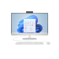 HP All in One Intel Core i7-13 ème Gen-16 Go DDR4 RAM-1To SSD-ECRAN 27 Pouces Tactile-Freedos