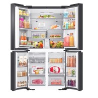 SAMSUNG REFRIGERATEUR 4 PORTES 636 L ECRAN TACTILE - DISTRIBUTEUR D'EAU -Garantie 12 mois
