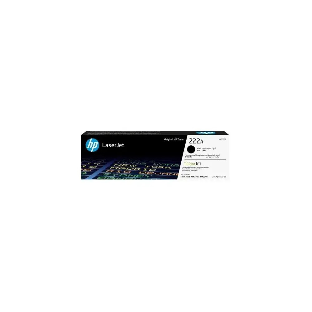 Hp Toner Laser 222A