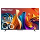 Hisense TV 75 pouces- Q6Q - QLED - 4K VIDAA Smart TV - Commande Vocale - Garantie 12 mois