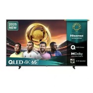 HISENSE TV QLED 65''  Q6Q (2025) - SMART TV- 4K UHD - Garantie 12 mois