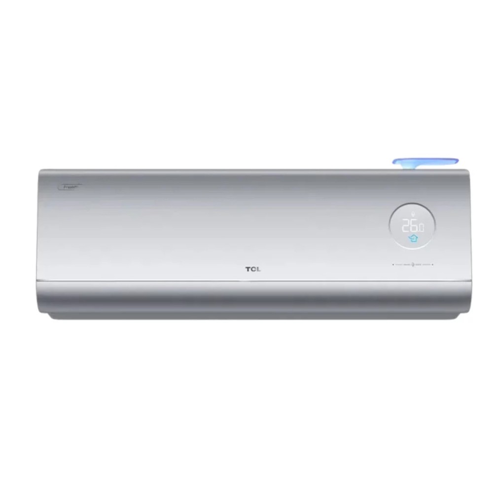 TCL SPLIT MURAL 18.000 BTU FRESHIN 3.0 INVERTER WIFI R32 - FACADE GRISE - Garantie 12 mois
