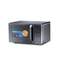 MIDEA FOUR A MICRO-ONDE GRIS MIROIR 30LT - Garantie 06 mois