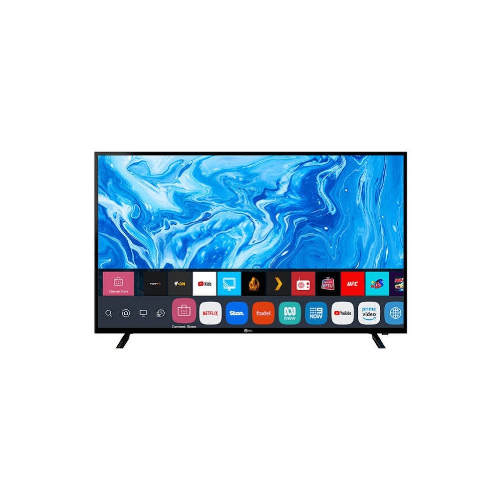 ATL TV LED 55" Smart TV ANDROID – FHD - Garantie 06 mois