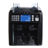 Compteur de billets professionnel AL-952A Détection Faux Billets - Tri Automatique – écran double affichage - Garantie 06 mois