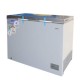 Nasco Congélateur Horizontal KNAS-400 / HNAS 400- Gris - 290 Litres...