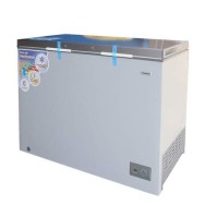 Nasco Congélateur Horizontal KNAS-400 / HNAS 400- Gris - 290 Litres...