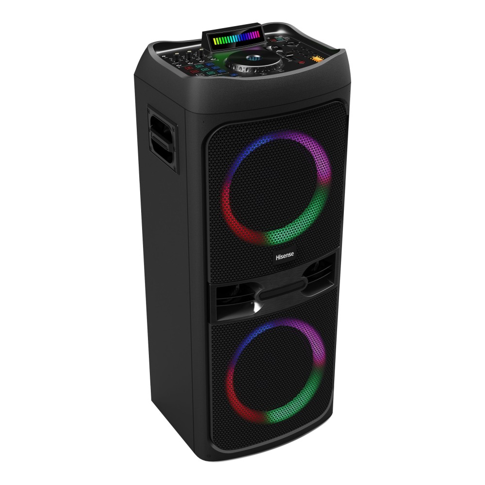 Hisense HAUT PARLEUR Bluetooth - ULTRA HIGH POWER KARAOKE - 400W - HP300 - Garantie 06 mois