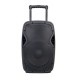 JLD HAUT PARLEUR Bluetooth - ULTRA HIGH POWER KARAOKE - 250W - 2 micro sans fil - Garantie 06 mois