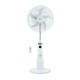 Midea  Ventilateur Rechargeable – 18″, Télécommande, 9 Vitesses - Garantie 06 mois