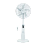 Midea  Ventilateur Rechargeable – 18″, Télécommande, 9 Vitesses - Garantie 06 mois